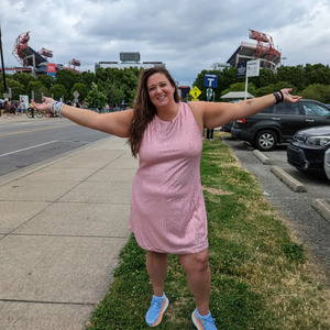 Fundraising Page: Corrie Cron